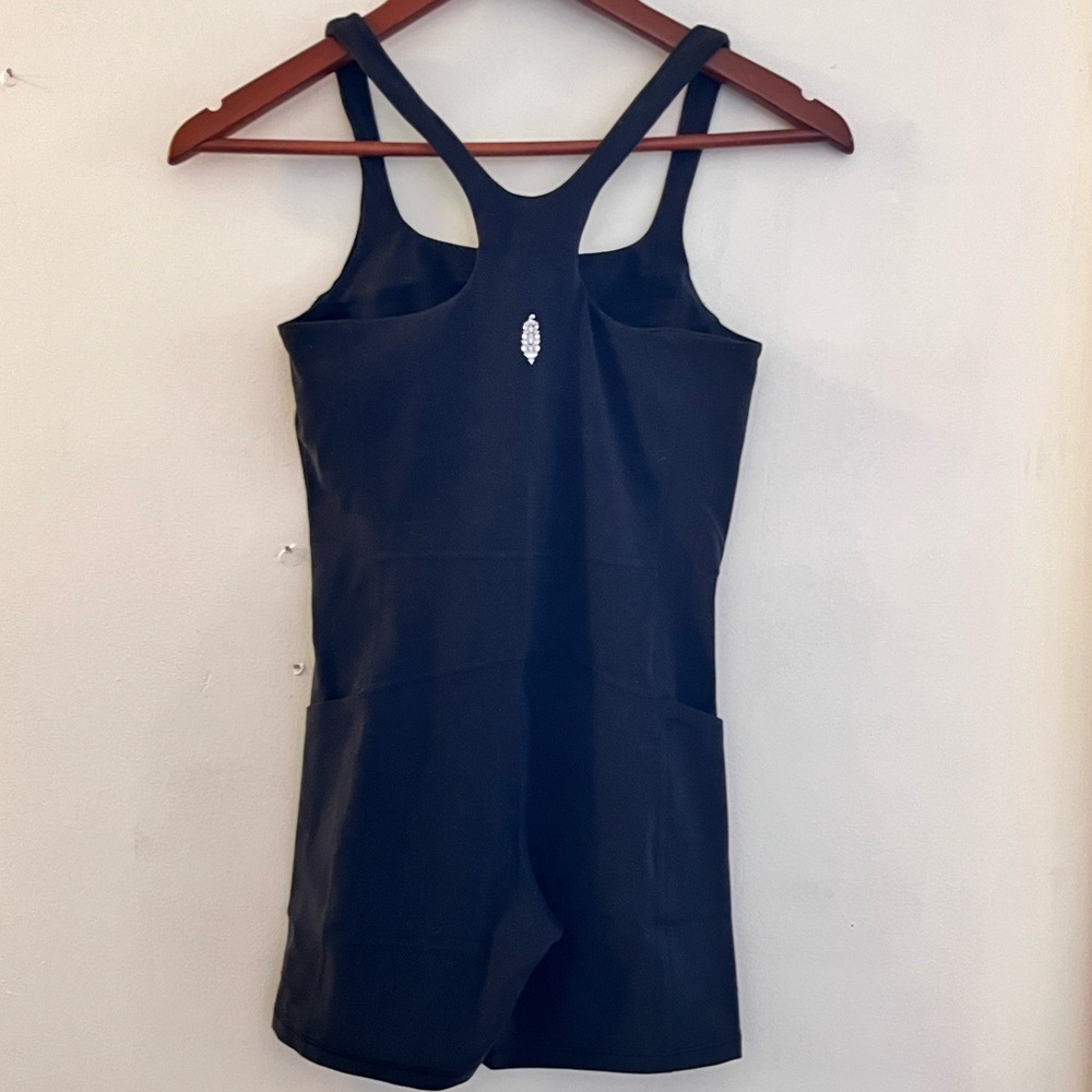 NWOT Free People Movement Onesie - Picture 2 of 6
